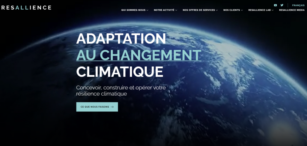 Resallience - Experts in climate change adaptation