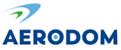 Logo for Aérodom