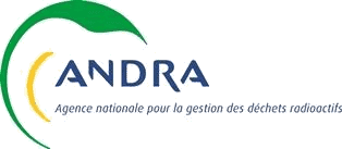 Logo for Agence Nationale pour la gestion des Déchets Radioactifs (ANDRA)