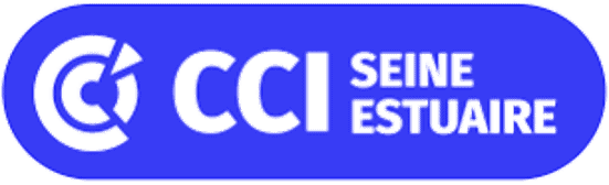 Logo for CCI Seine Estuaire