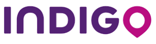 Logo for Indigo