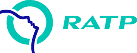 Logo for RATP, Sogea TPI