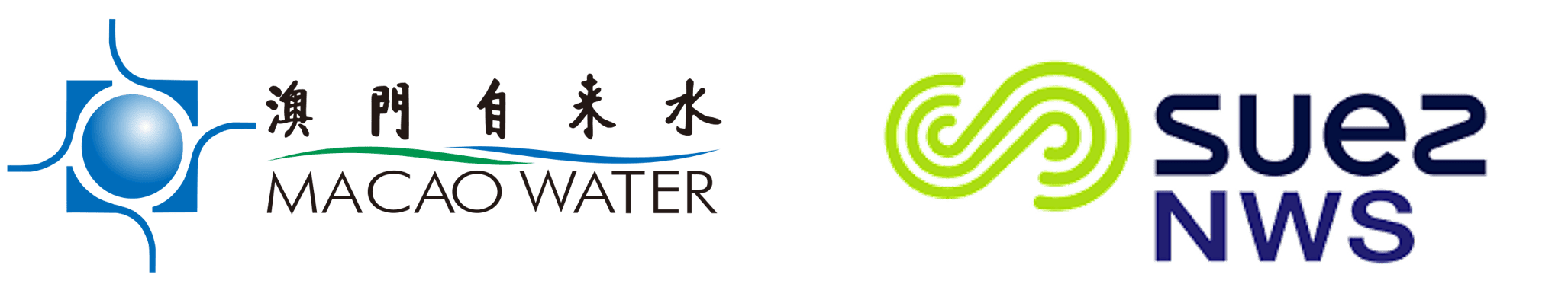 Logo for Macao Water Supply, Suez NWS