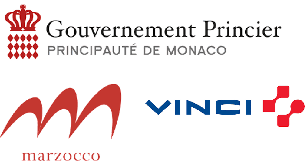 Logo for Principauté de Monaco, MARZOCCO - VINCI