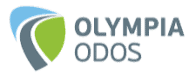 Logo for Olympia Odos