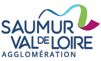 Logo for Saumur Val de Loire - Direction des affaires culturelles