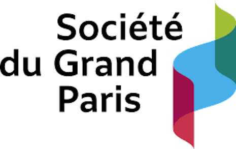 Logo for Société du Grand Paris