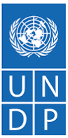 Logo for Programme des Nations Unies pour le Développement (PNUD)