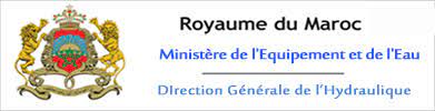 Logo for Direction Générale de l'Hydraulique