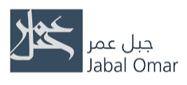 Logo for Jabal Omar Development Company