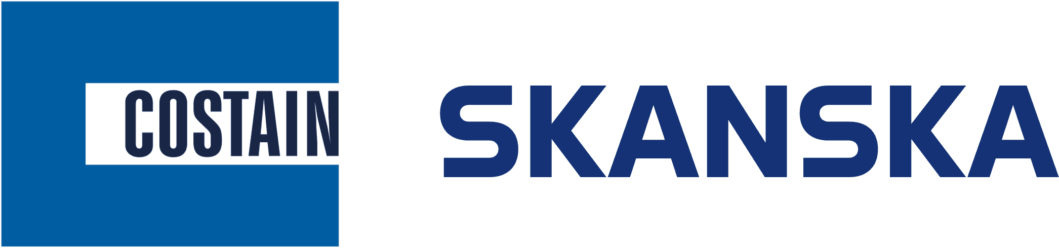 Logo for Costain / Skanska Construction JV