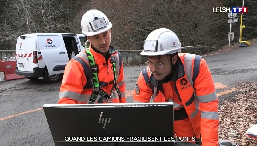 ingénierie et monitoring au service de la sécurisation des ponts