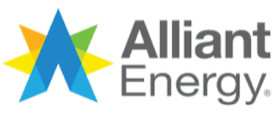 Logo for Wisconsin Power & Light (Alliant Energy)